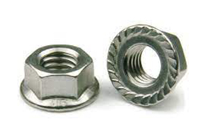 Flange Nut